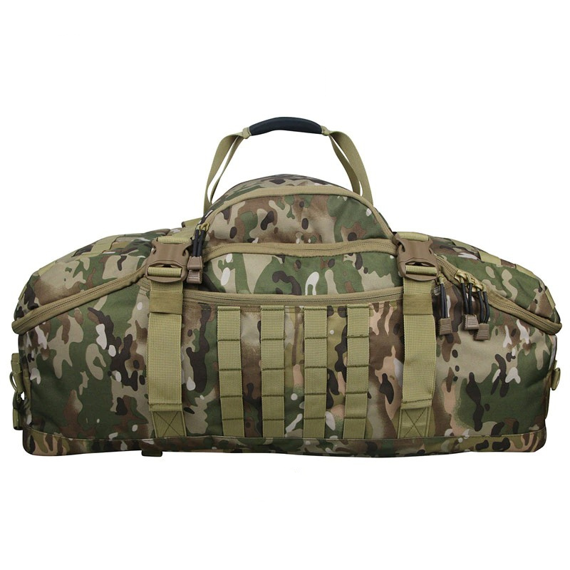 Military Tactical Waterproof Camping Backpack-USA Camp Zone
