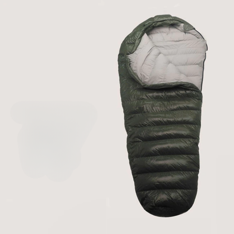 Cold Temperature Winter Sleeping Bag-USA Camp Zone