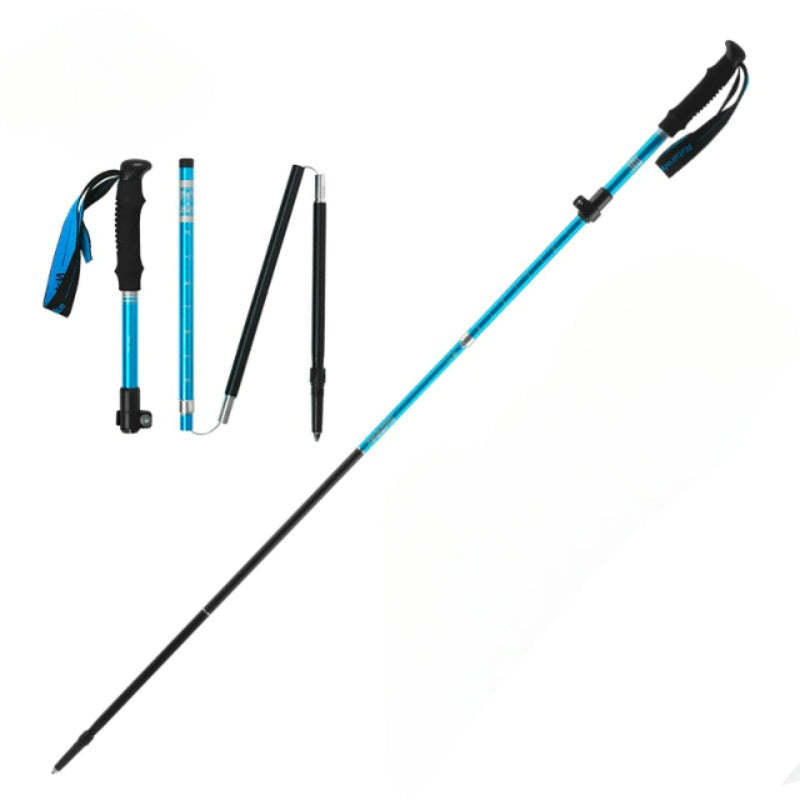 Walking Stick Collapsible Hiking Pole-USA Camp Zone