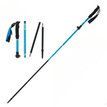 Walking Stick Collapsible Hiking Pole-USA Camp Zone