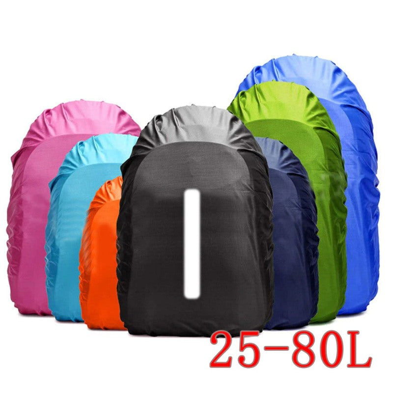 Reflective Waterproof Backpack Rain Cover-USA Camp Zone