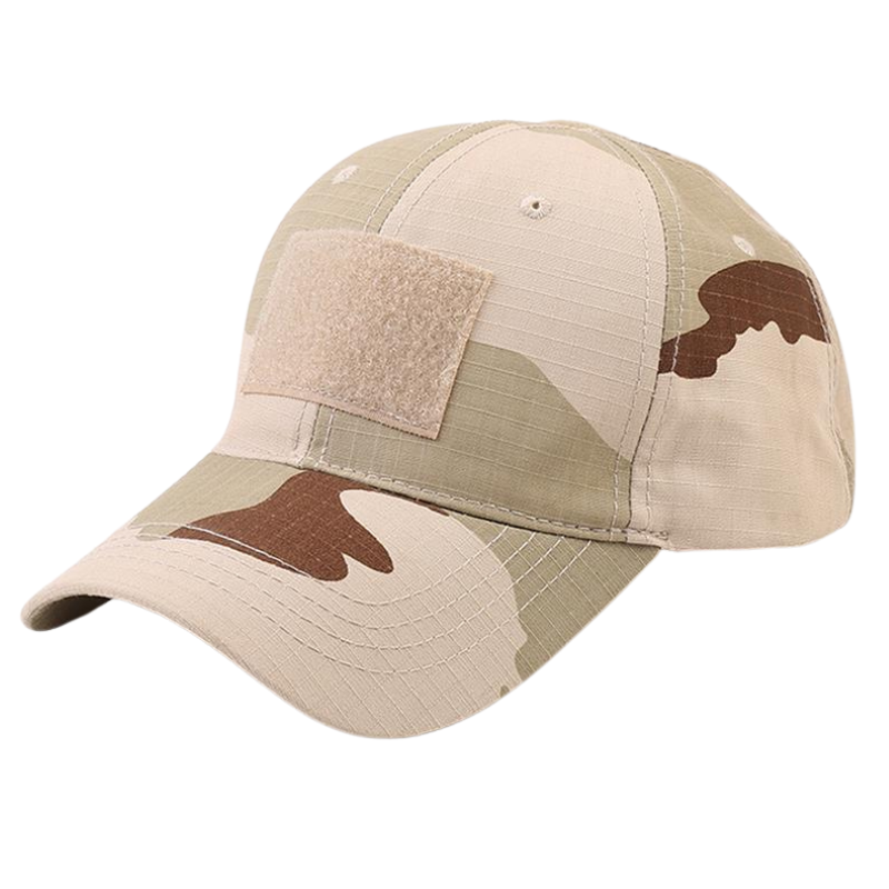 Adjustable Tactical Baseball Caps Camouflage-USA Camp Zone