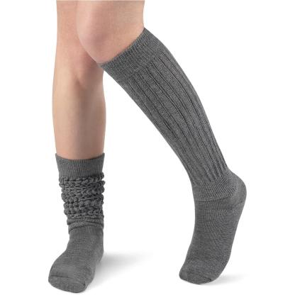 Women Knit Slouch Socks