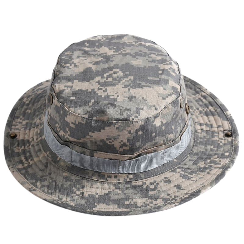 Tactical Camouflage Boonies Hat-USA Camp Zone