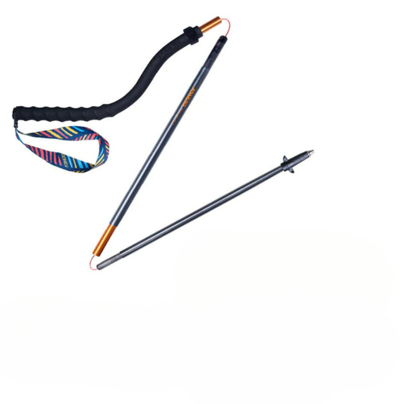Collapsible Quick-Lock Trekking Pole-USA Camp Zone