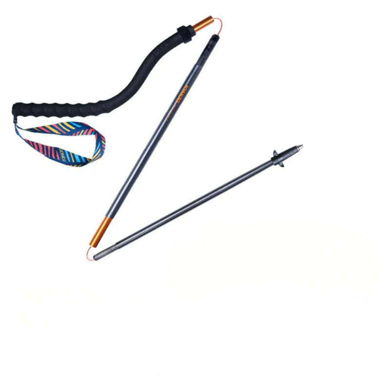 Collapsible Quick-Lock Trekking Pole-USA Camp Zone