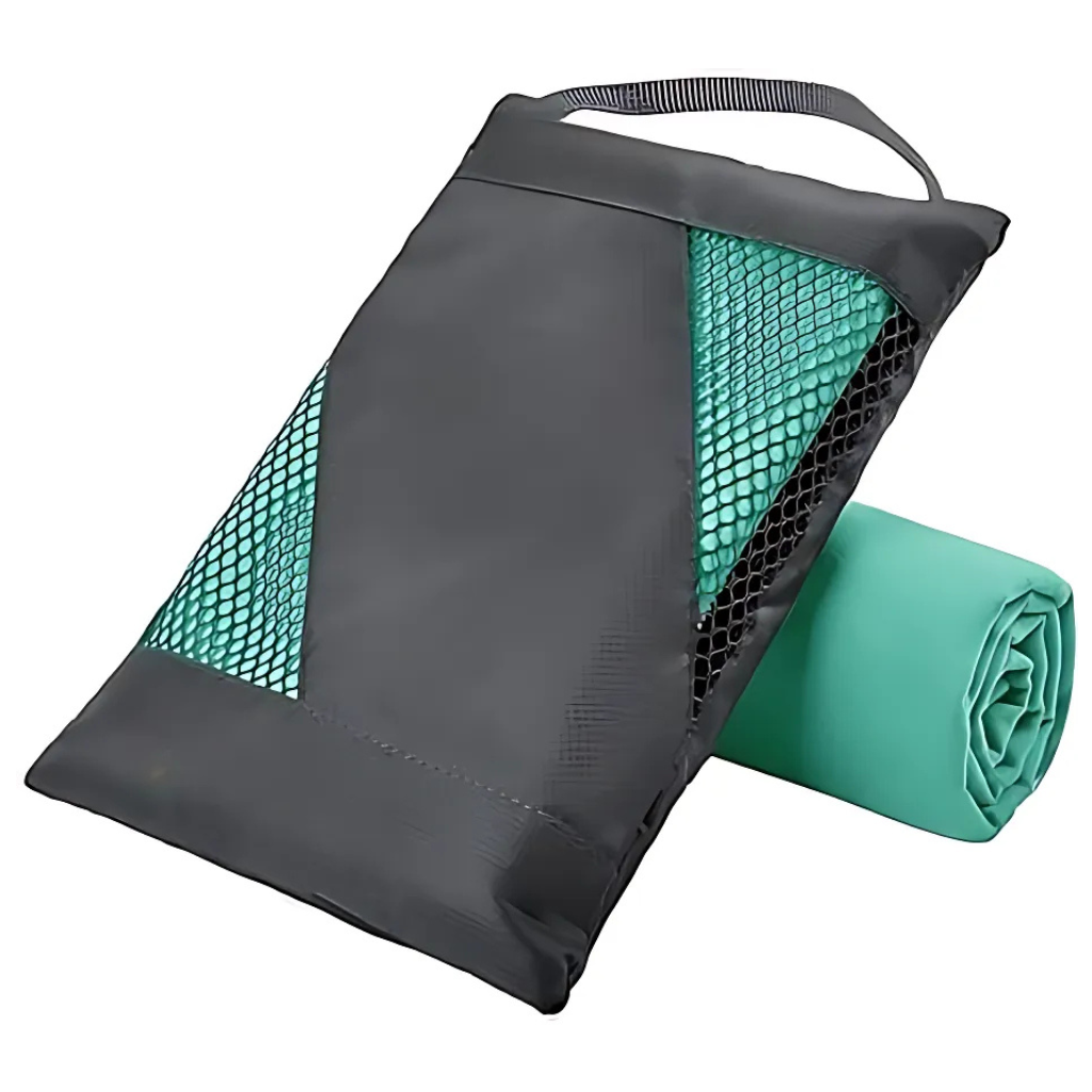 Lightweight Quick Dry Microfiber Towel For Outdoor Trips