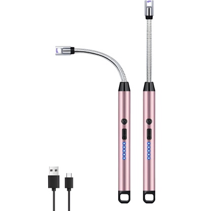 Pack of 2 Windproof Flameless Electric Candle Lighter