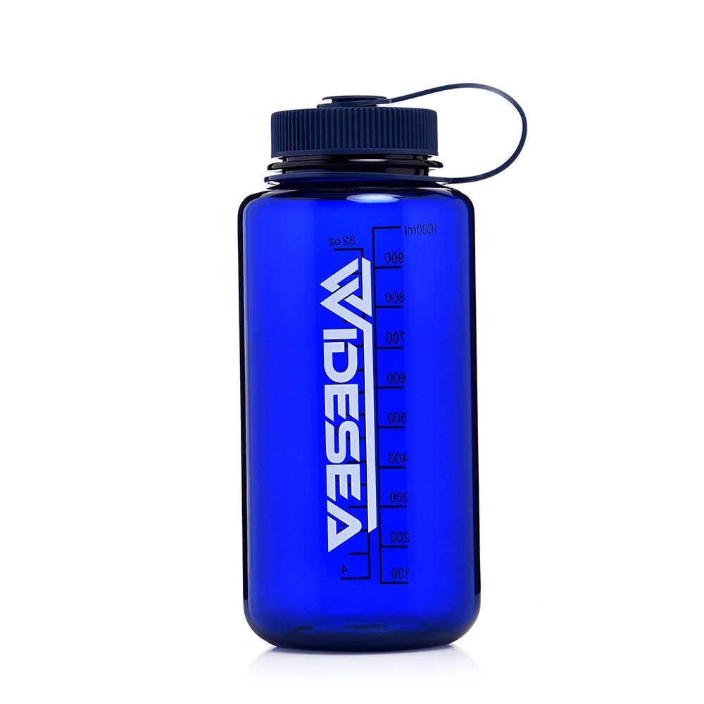 Camping Tritan Sports Water Bottle-USA Camp Zone