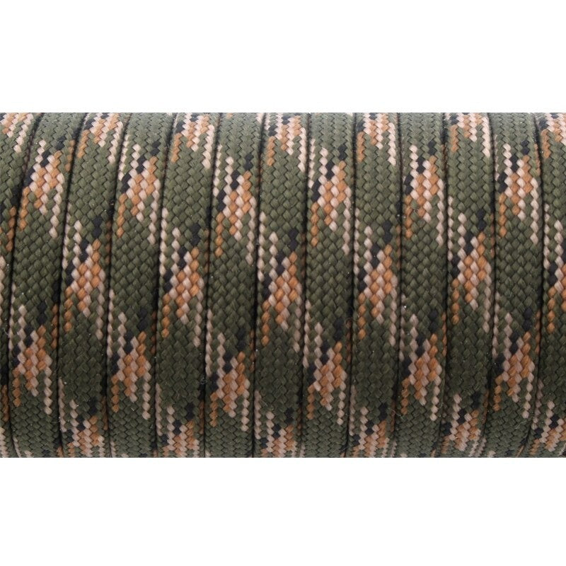 Strand Climbing Camping Paracord-USA Camp Zone