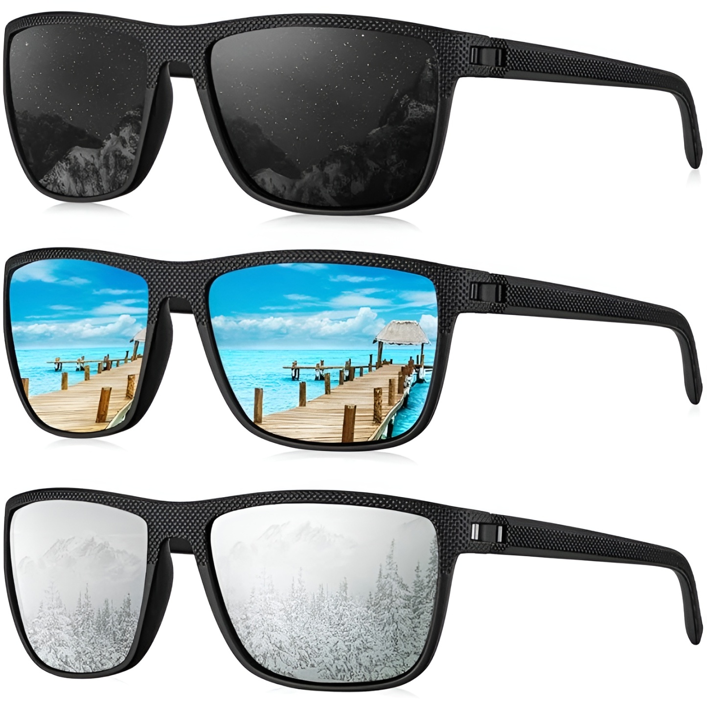 Polarized Sunglasses for Men