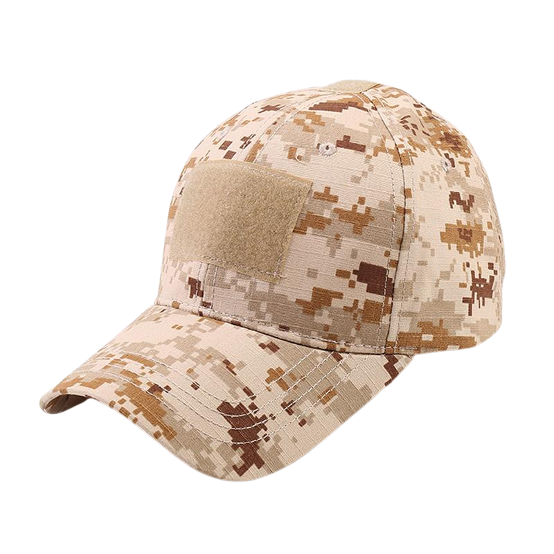Adjustable Tactical Baseball Caps Camouflage-USA Camp Zone