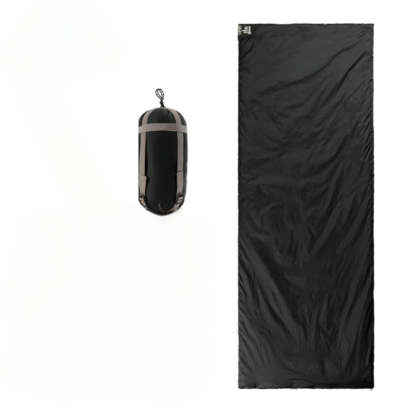 Ultralight LW180 Waterproof Cotton Sleeping Bag-USA Camp Zone