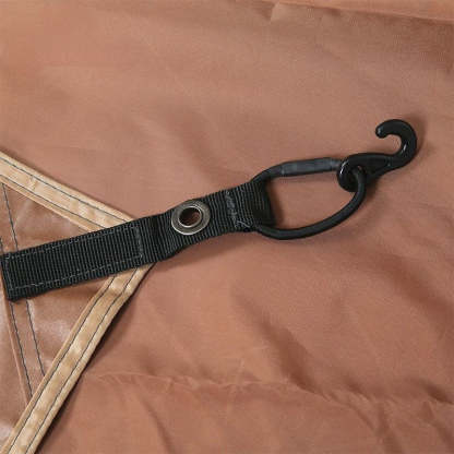 Ultralight Pocket Footprint Waterproof Tent Carpet-USA Camp Zone