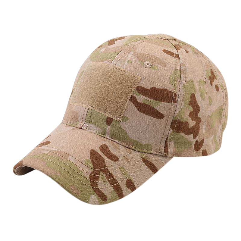 Adjustable Tactical Baseball Caps Camouflage-USA Camp Zone