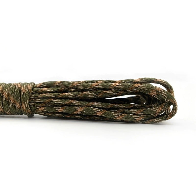 7 Strand Climbing Camping Survival Paracord-USA Camp Zone