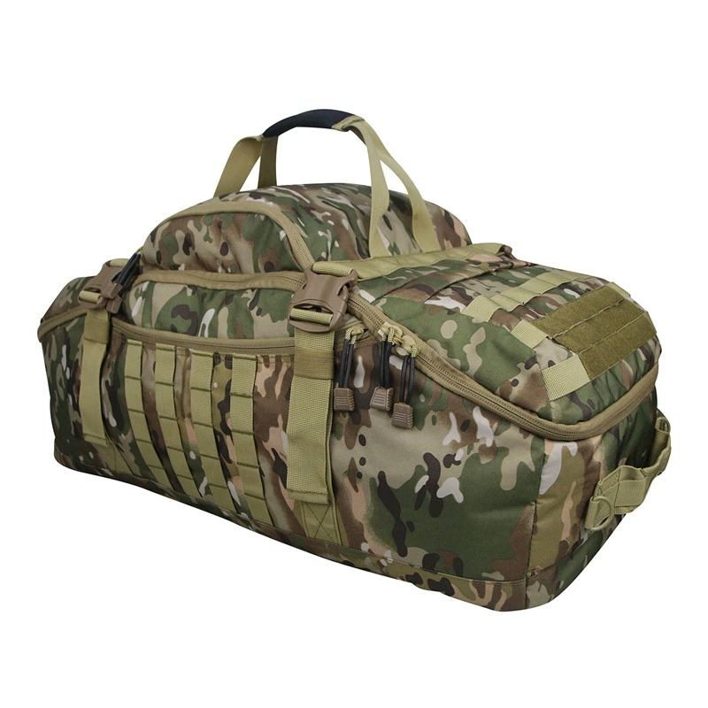 Military Tactical Waterproof Camping Backpack-USA Camp Zone