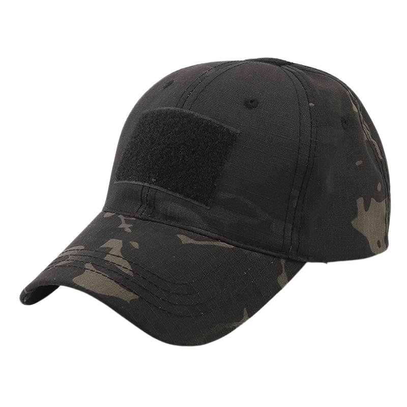 Adjustable Tactical Baseball Caps Camouflage-USA Camp Zone