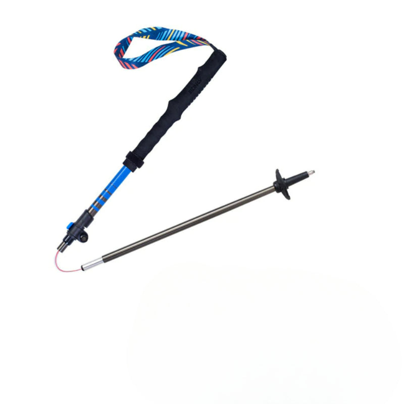 Collapsible Quick-Lock Trekking Pole-USA Camp Zone