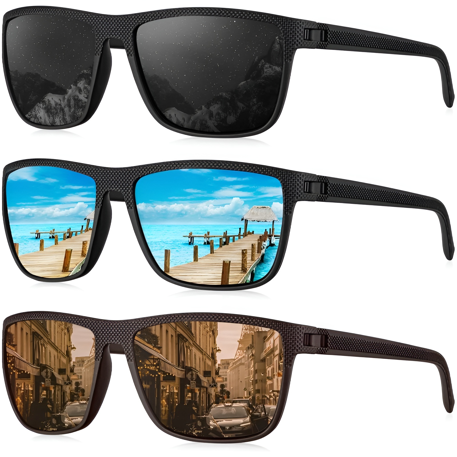 Polarized Sunglasses for Men