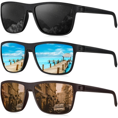 Polarized Sunglasses for Men