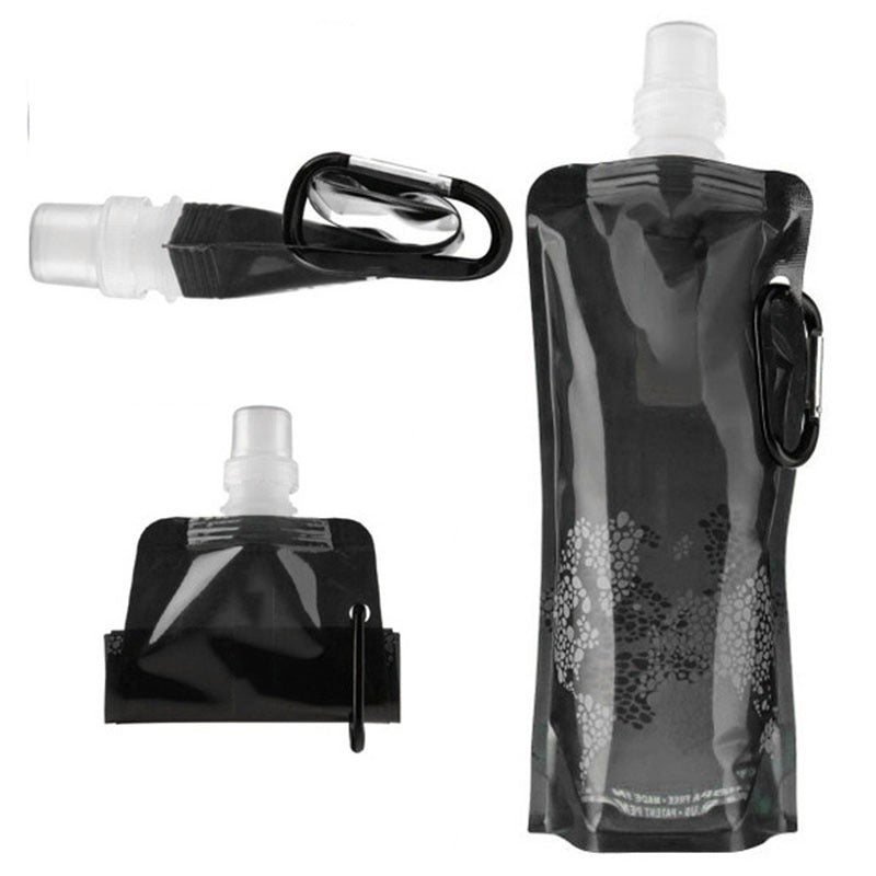 Portable Ultralight Foldable Water Bag-USA Camp Zone