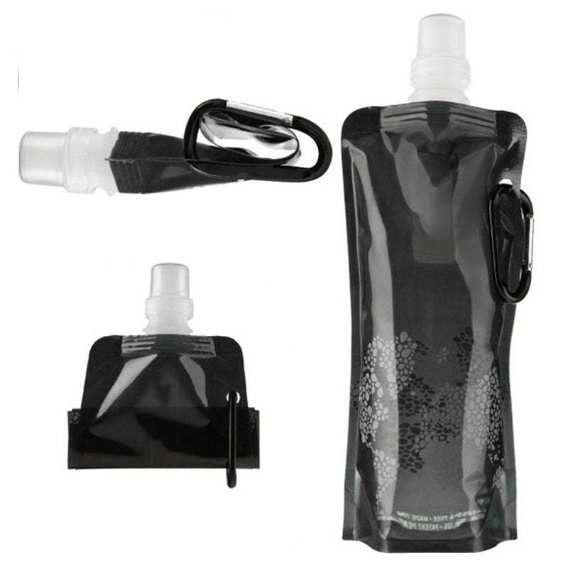 Portable Ultralight Foldable Water Bag-USA Camp Zone