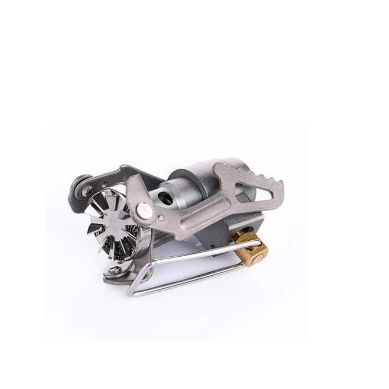 Titanium Outdoor Gas Burner-USA Camp Zone