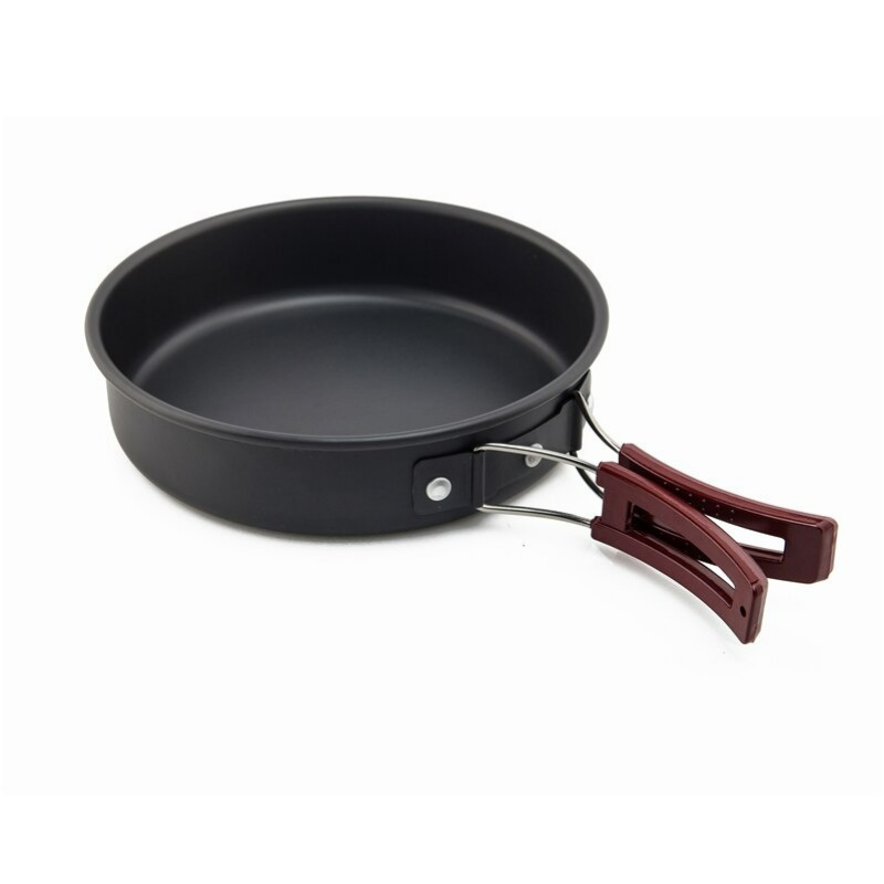 Outdoor Camping And Picnic Cookware Set-USA Camp Zone