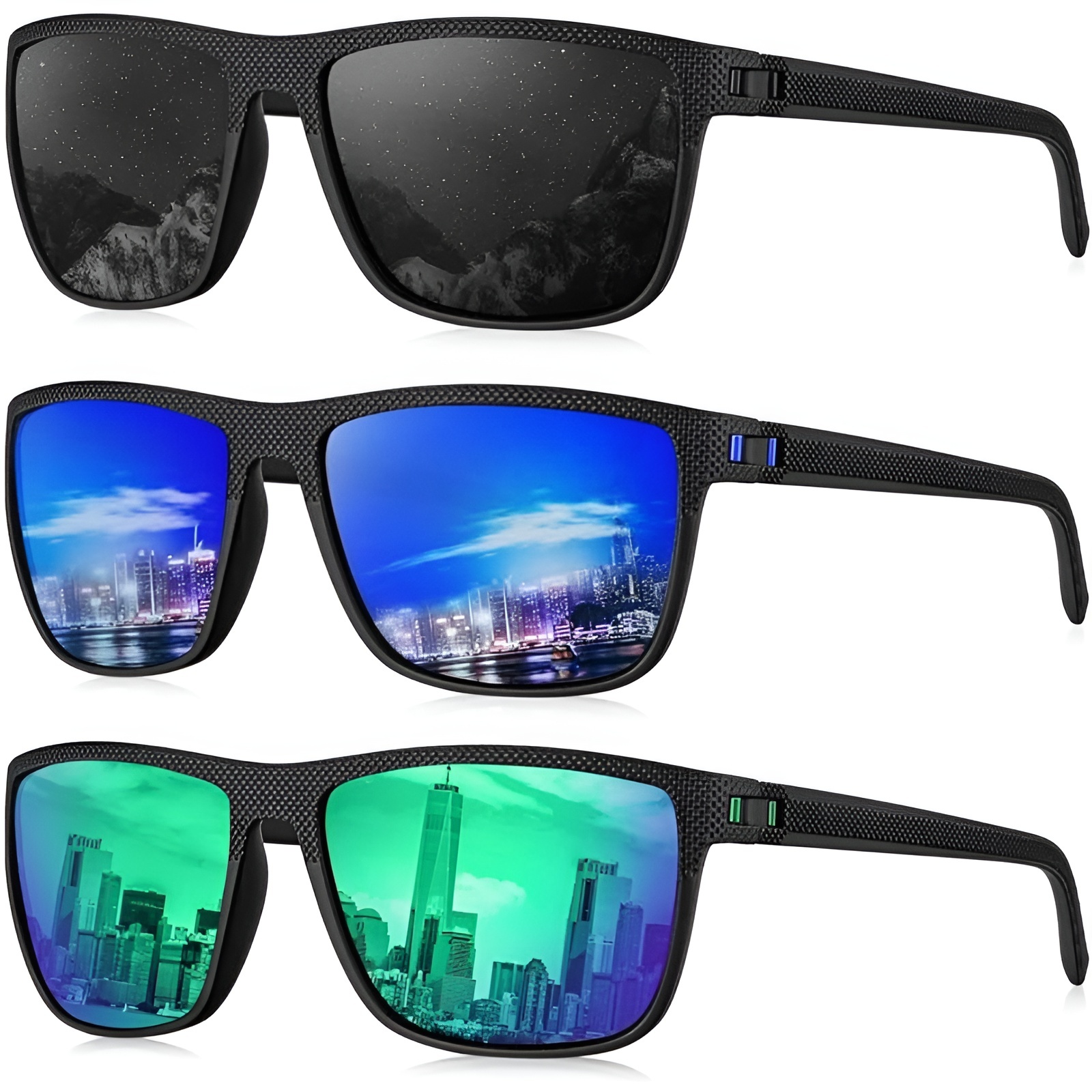 Polarized Sunglasses for Men