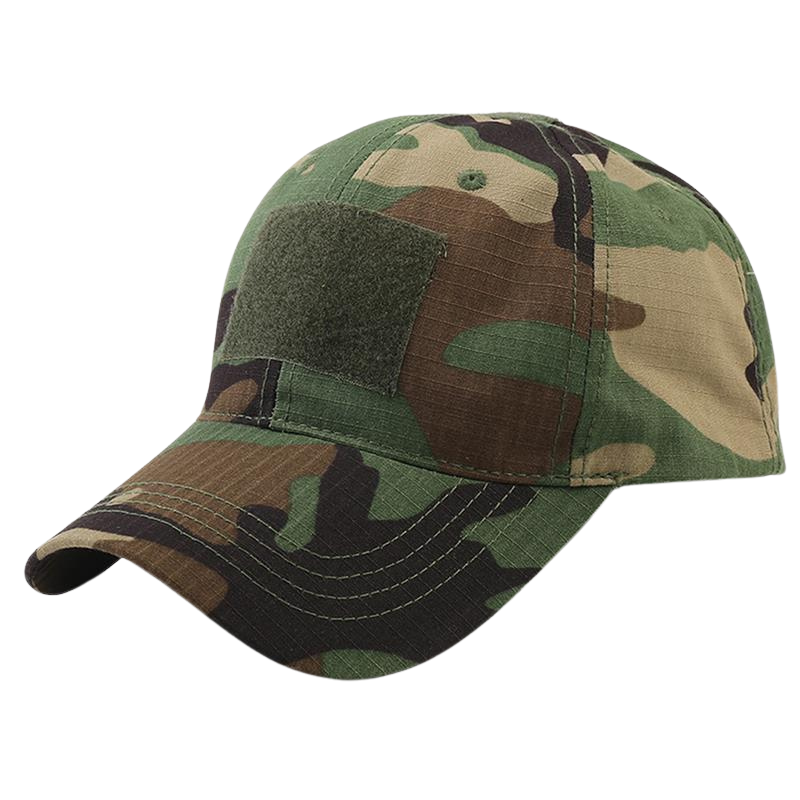 Adjustable Tactical Baseball Caps Camouflage-USA Camp Zone