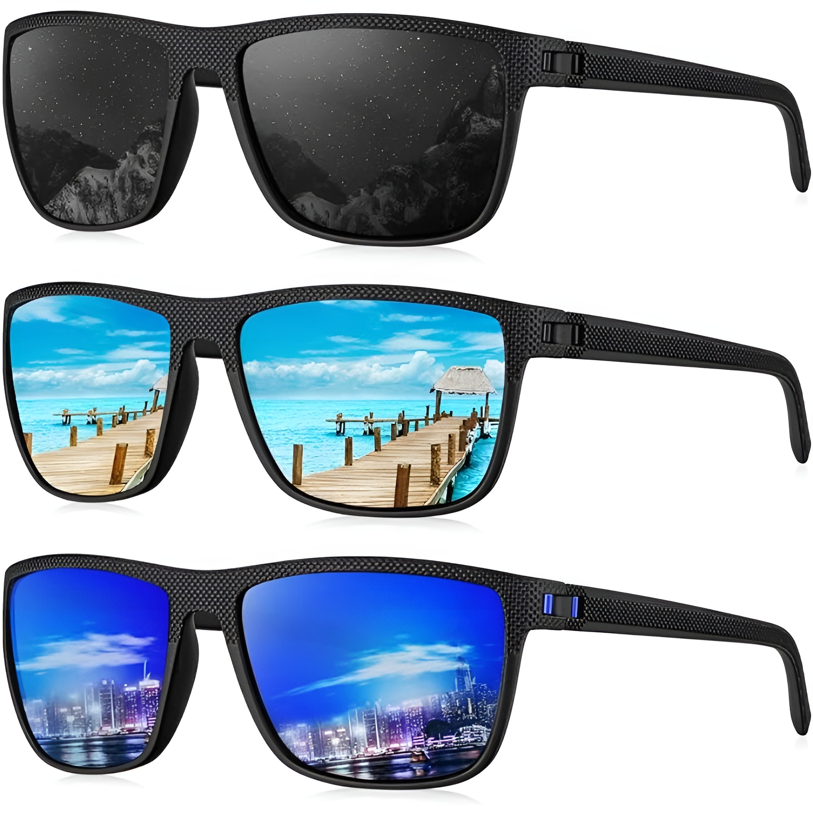 Polarized Sunglasses for Men