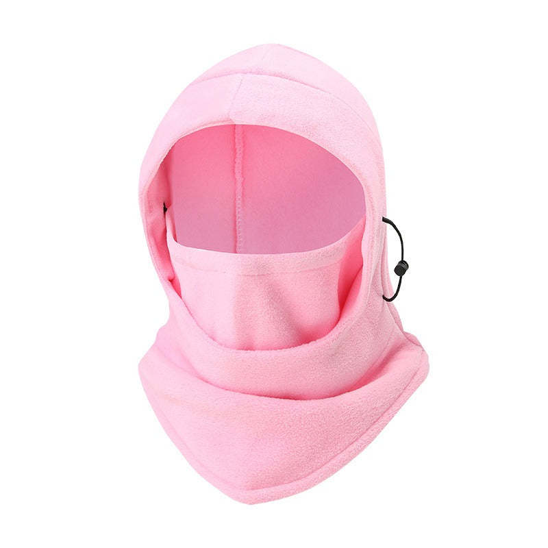 Fleece Sports Camping Hiking Cap-USA Camp Zone