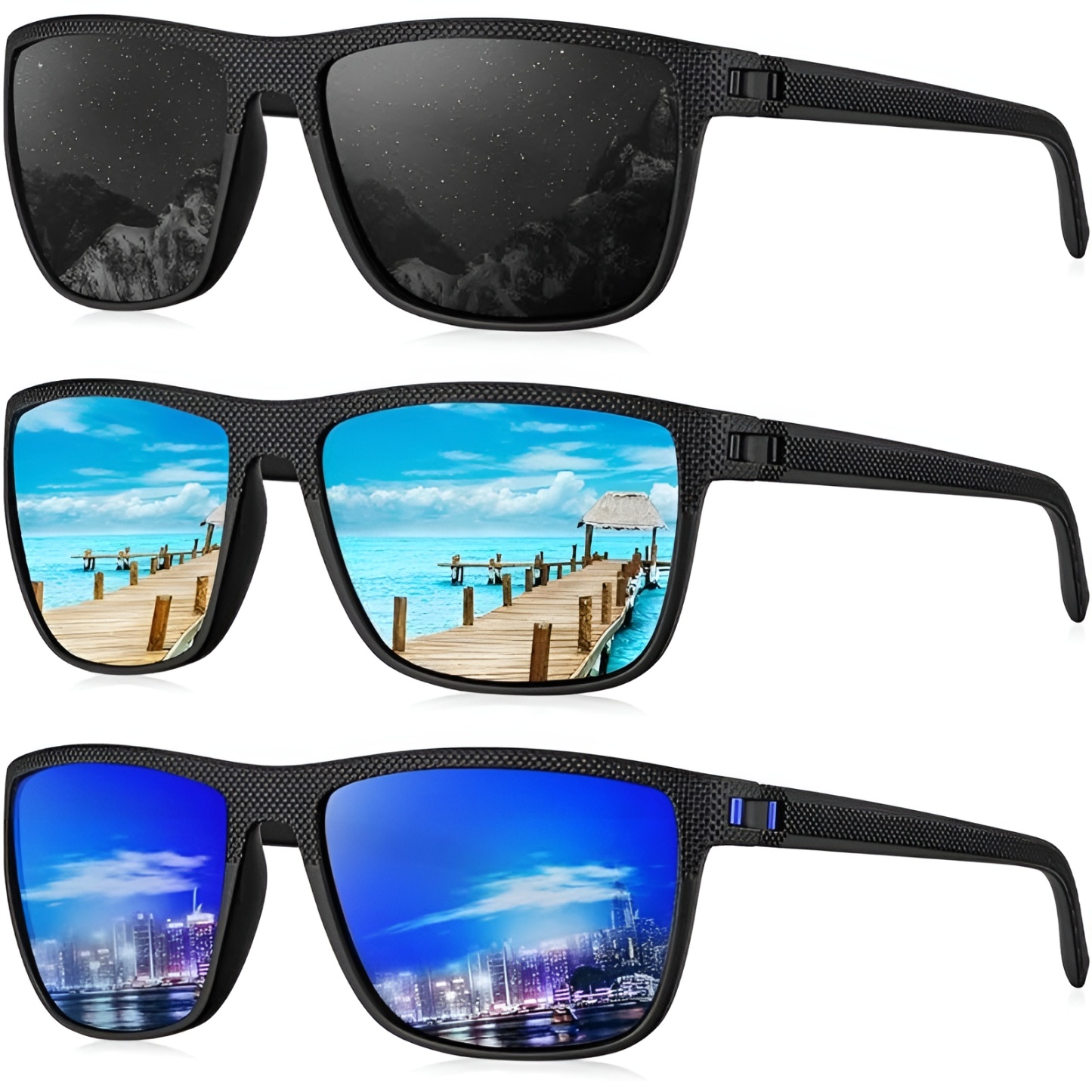 Polarized Sunglasses for Men