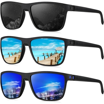 Polarized Sunglasses for Men