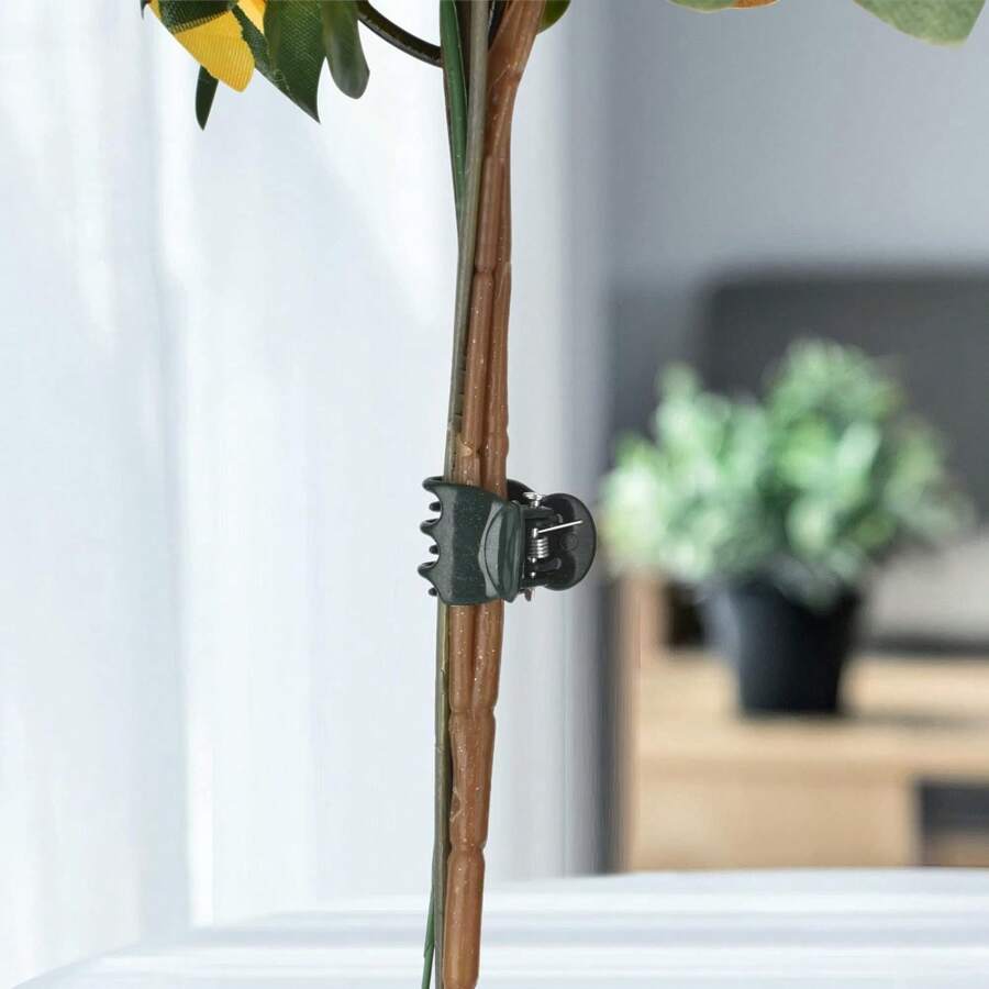 Plastic Plant Support Clips