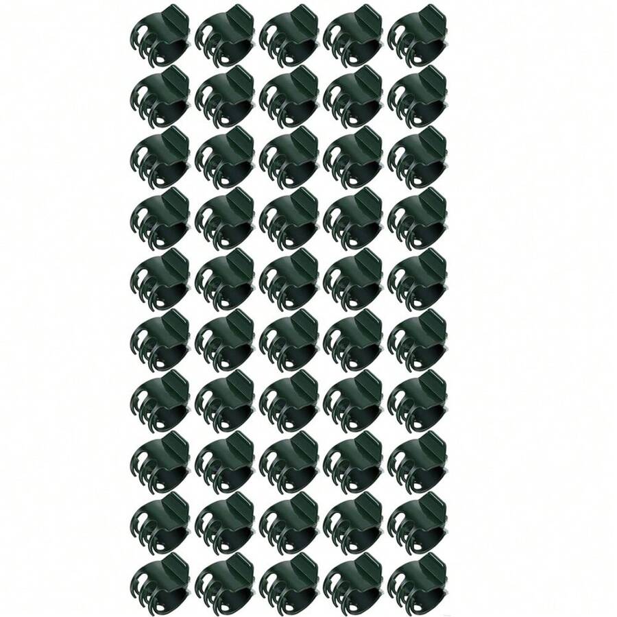 Plastic Plant Support Clips