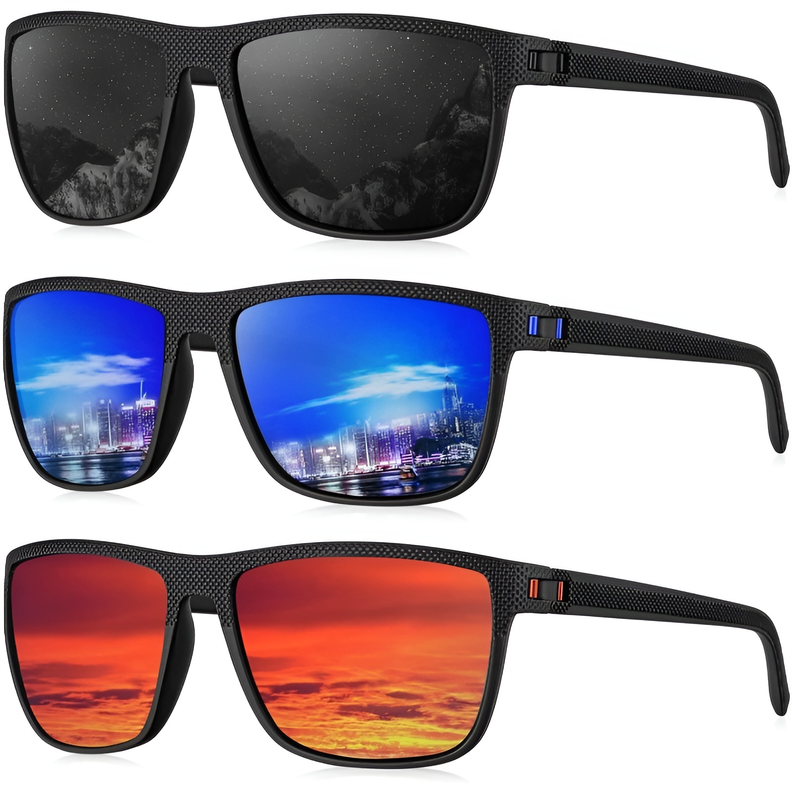 Polarized Sunglasses for Men