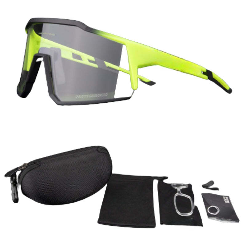 Photochromic Outdoor Sport Glasses Eyewear-USA Camp Zone