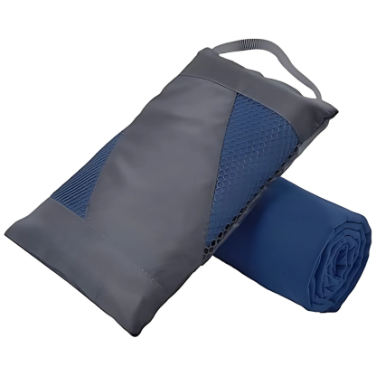 Lightweight Quick Dry Microfiber Towel For Outdoor Trips