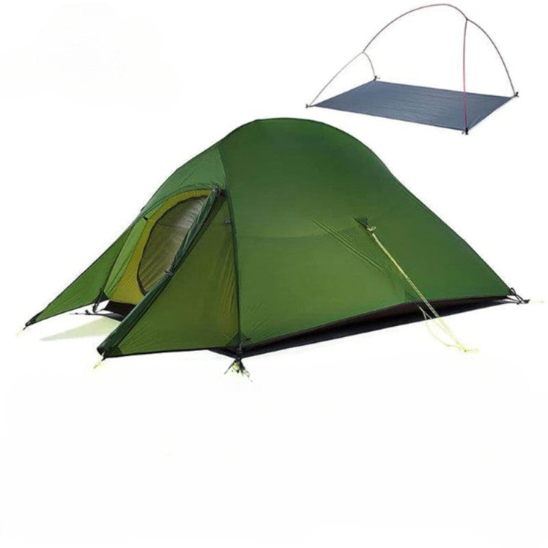 Outdoor Camping Hiking Travel Tent-USA Camp Zone