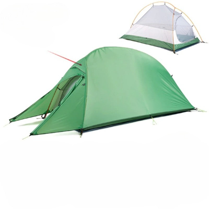Outdoor Camping Hiking Travel Tent-USA Camp Zone