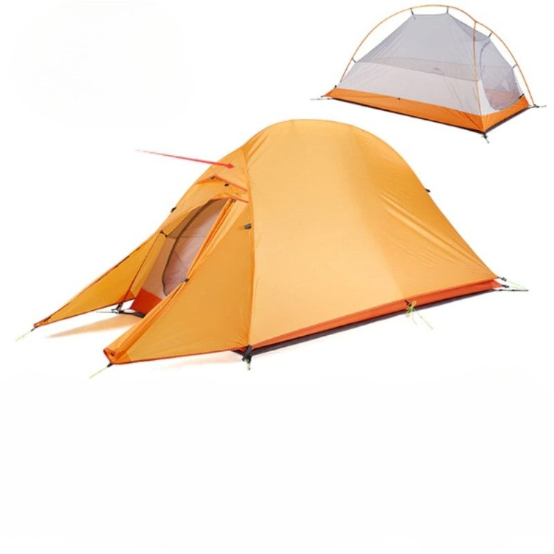 Outdoor Camping Hiking Travel Tent-USA Camp Zone