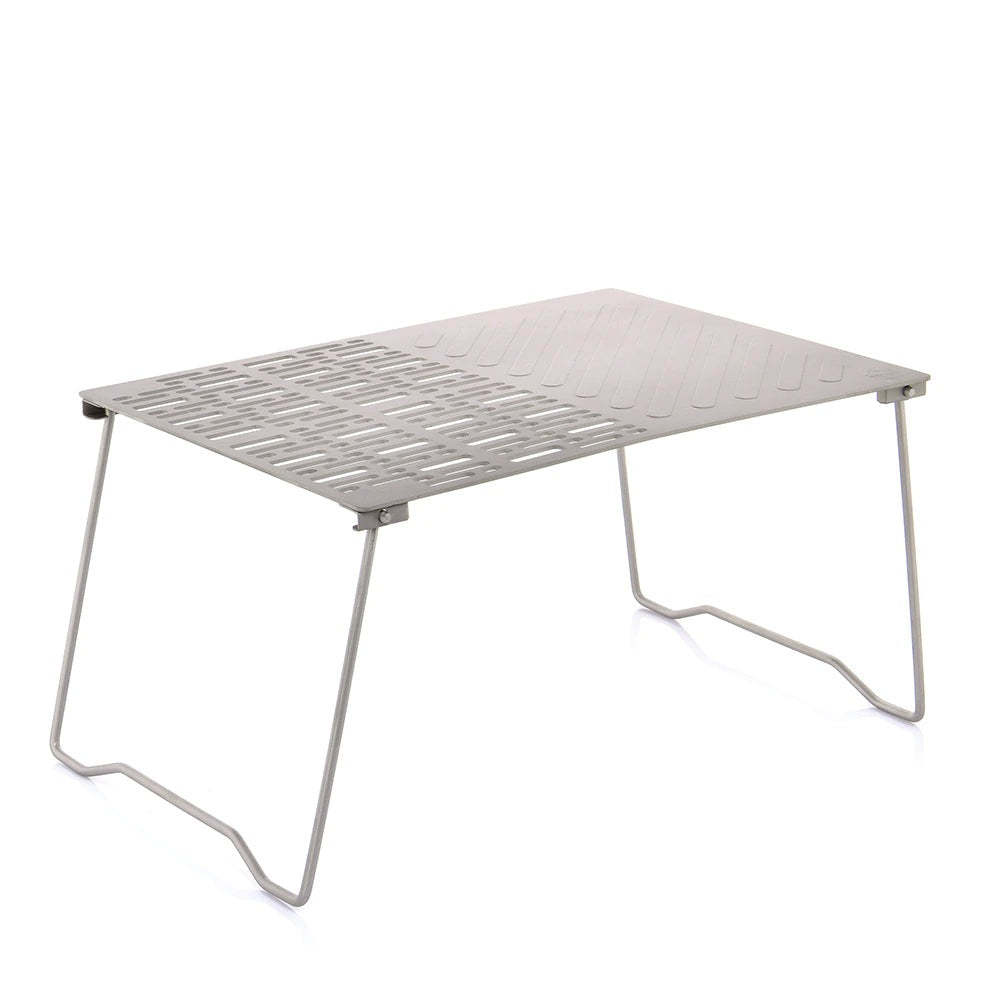 BBQ Grill Net With Folding Legs-USA Camp Zone