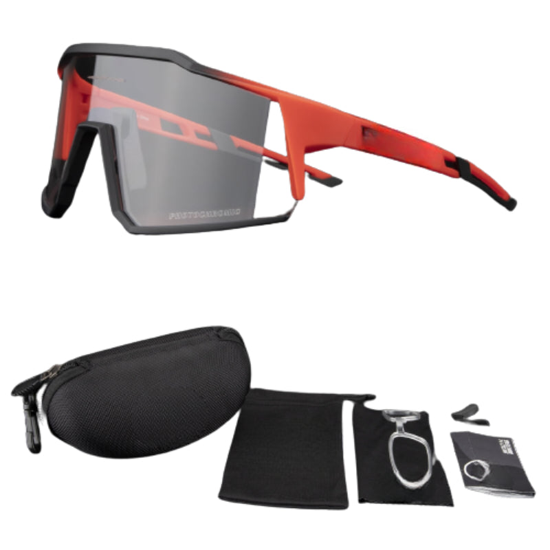 Photochromic Outdoor Sport Glasses Eyewear-USA Camp Zone