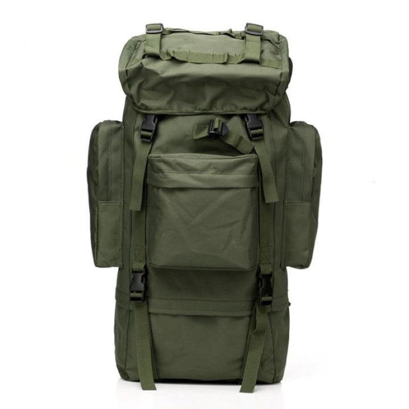 Tactical Camouflage Shoulders Backpack-USA Camp Zone