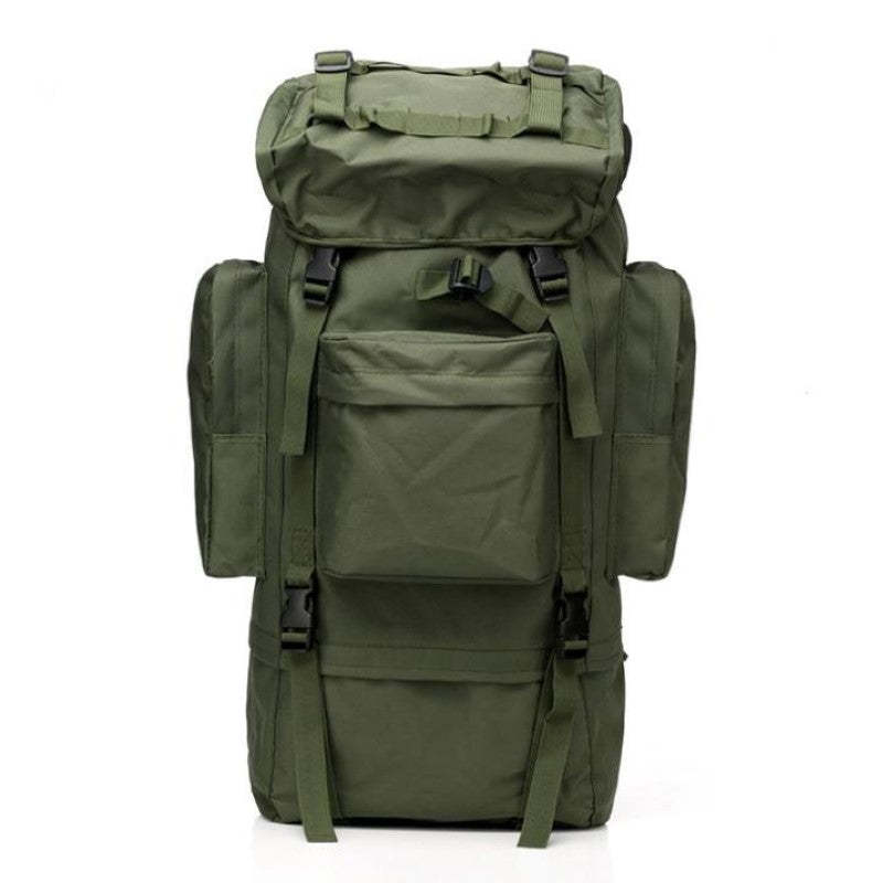 Tactical Camouflage Shoulders Backpack-USA Camp Zone
