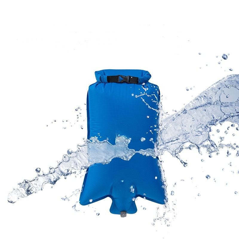 Ultralight Inflatable Single Person Outdoor Sleeping Mattress-USA Camp Zone