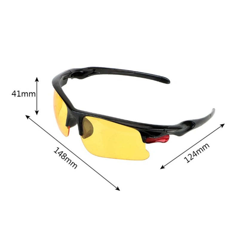 Outdoor Sports Tactical Polarized Shooting Glasses-USA Camp Zone