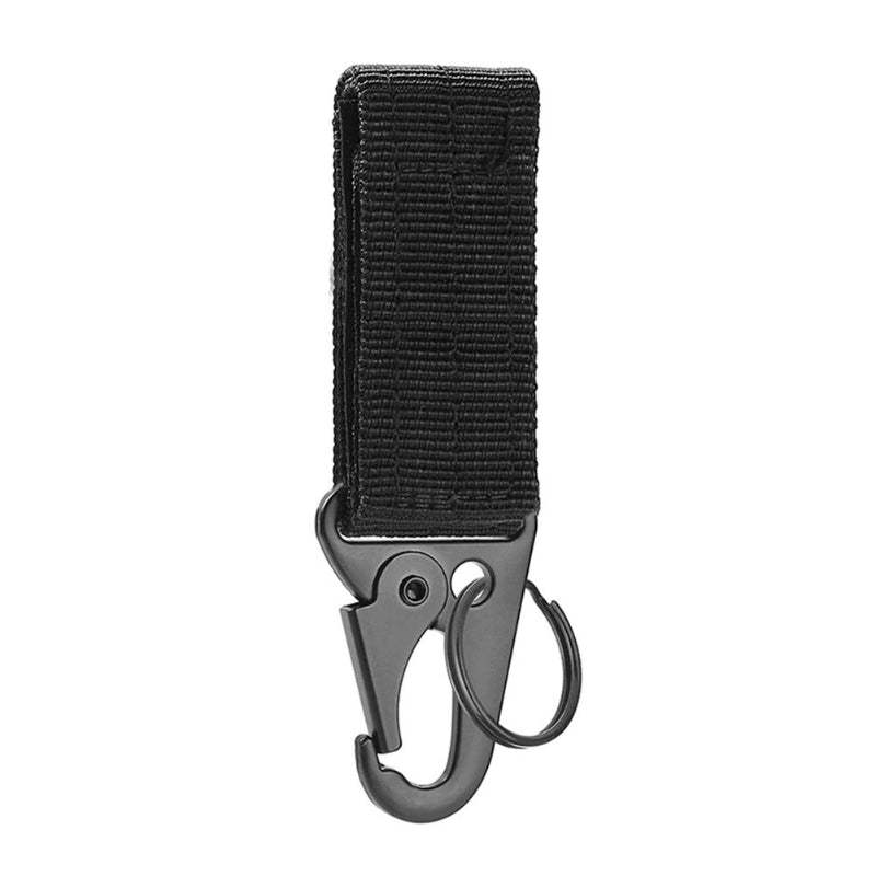 Tactical Hanging Buckle Nylon Webbing Belt-USA Camp Zone